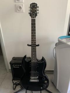 Location guitare