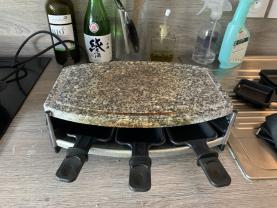 Location appareil a raclette