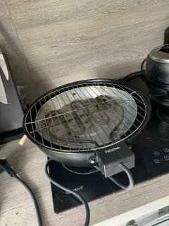 Location barbecue