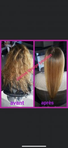 Service lissage bresilien