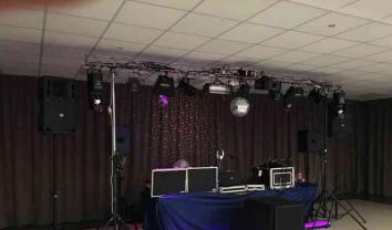 Service dj