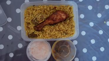 Service plat seul