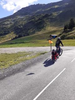 Location remorque velo