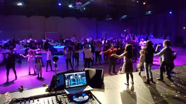 Service dj