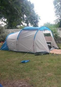 Location tente