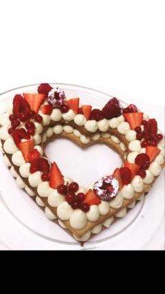 Service patisserie