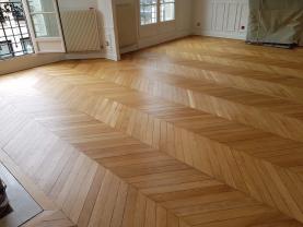 Service pose de parquet
