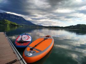 Location paddle