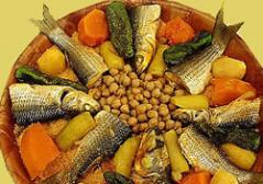 Service cuisine du maghreb