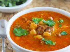 Service cuisine du maghreb
