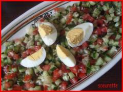 Service cuisine du maghreb