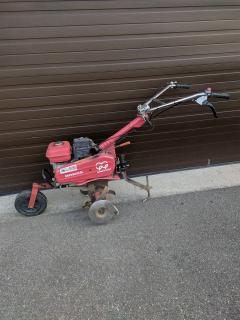 Location motobineuse