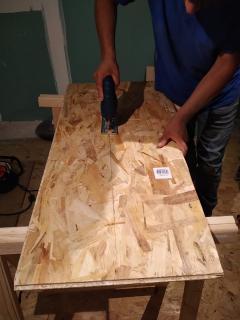 Service renovation interieure