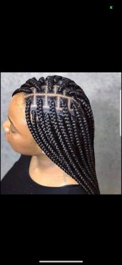 Service coiffure