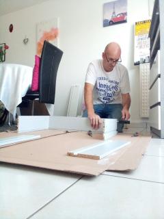 Service montage de meubles