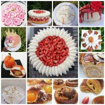 Service patisserie