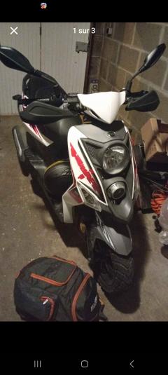 Location scooter