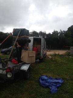 Service aide demenageur