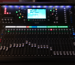 Location table de mixage