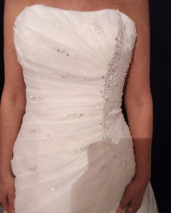 Location robe de mariee