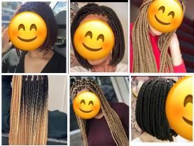 Service coiffure