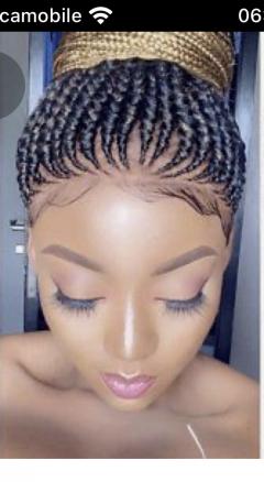 Service coiffure