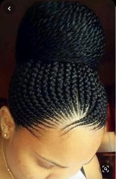 Service coiffure