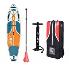 Location paddle