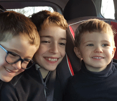 Service garde enfants