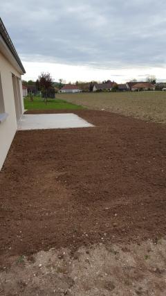 Service amenagement jardin
