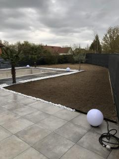 Service amenagement jardin