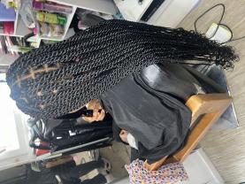 Service coiffure