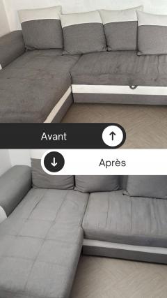 Service nettoyage