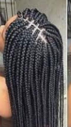 Service coiffure extension