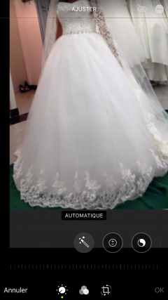 Location robe de mariee