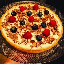 Service patisserie