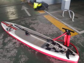 Location paddle