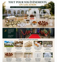 Service decorateur