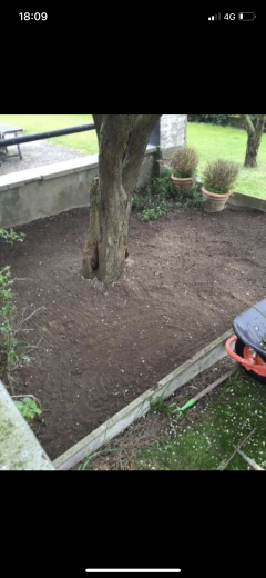 Service entretien jardin