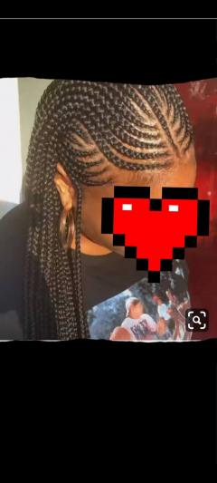 Service coiffure