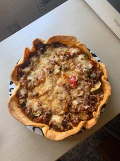 Service cuisine familiale