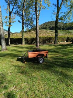 Location barbecue