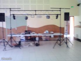 Service dj