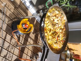 Location plat a paella