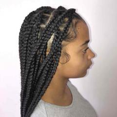 Service coiffure