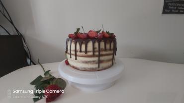 Service patisserie