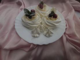 Service patisserie