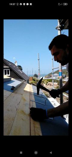 Service charpentier