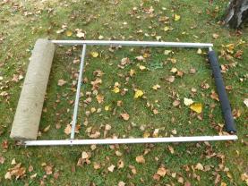 Location rouleau a gazon