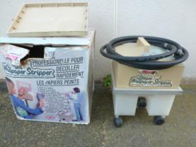 Location decolleuse de papier peint